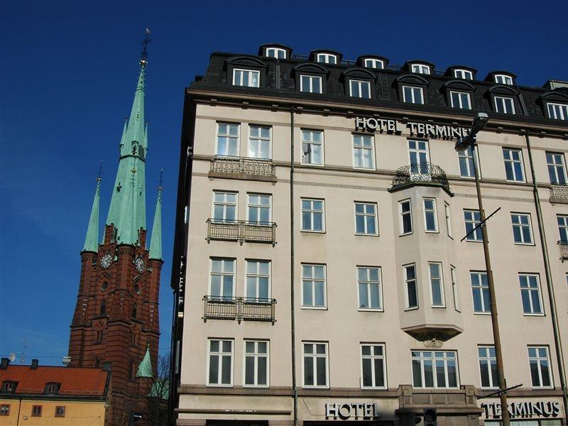 Terminus Hotell Stockholm
