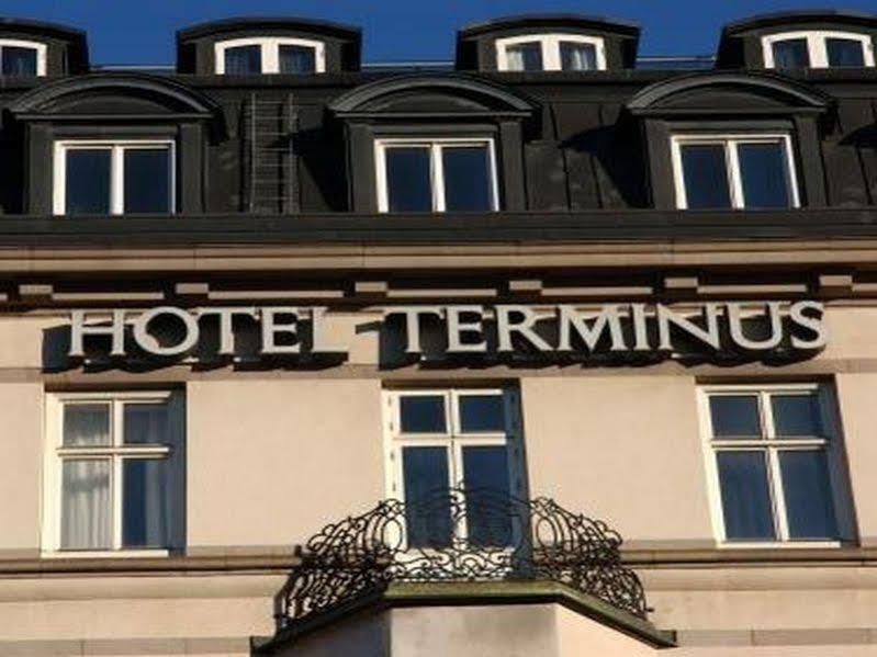 Hotell Terminus Stockholm
