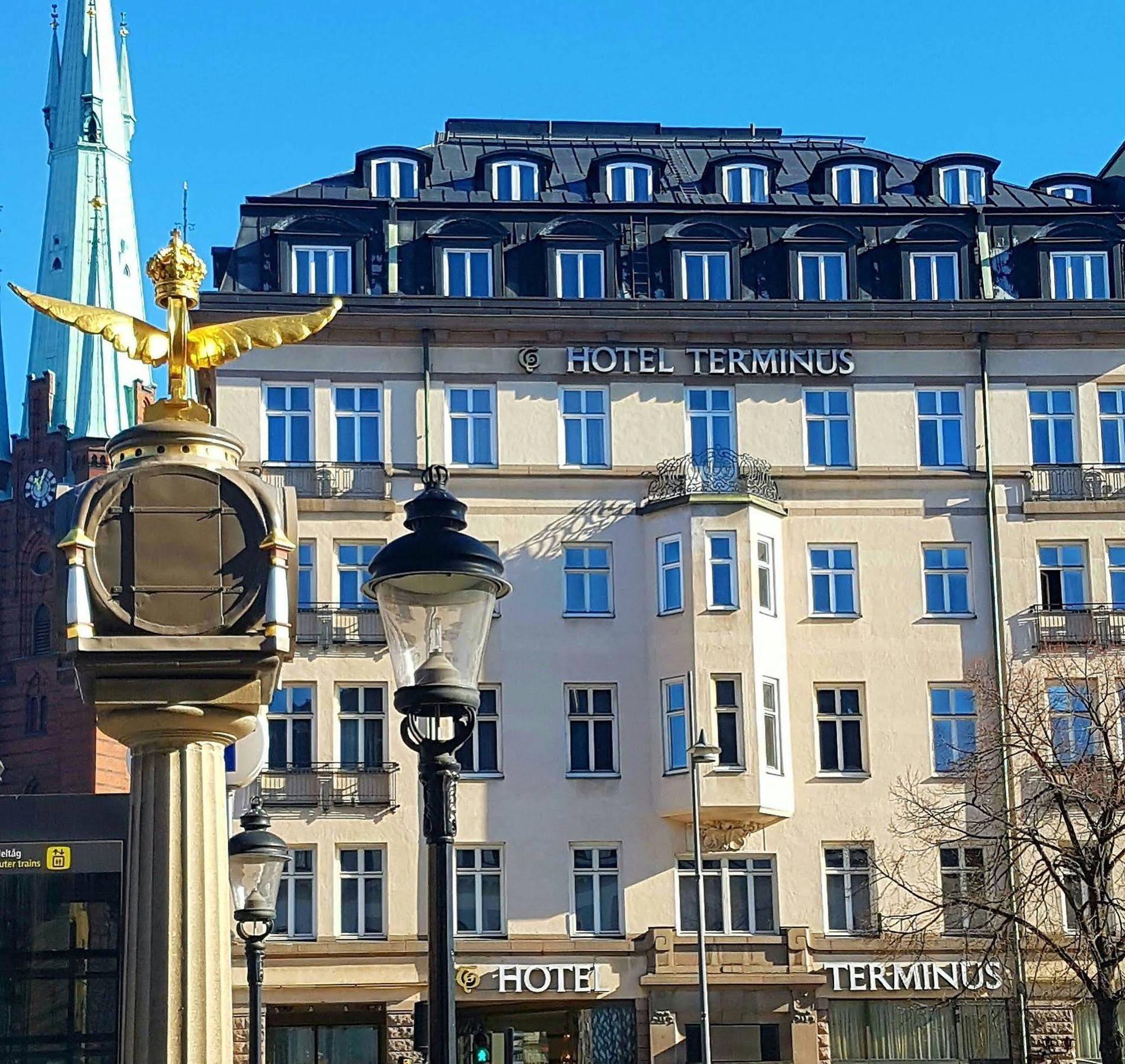 Terminus Stockholm