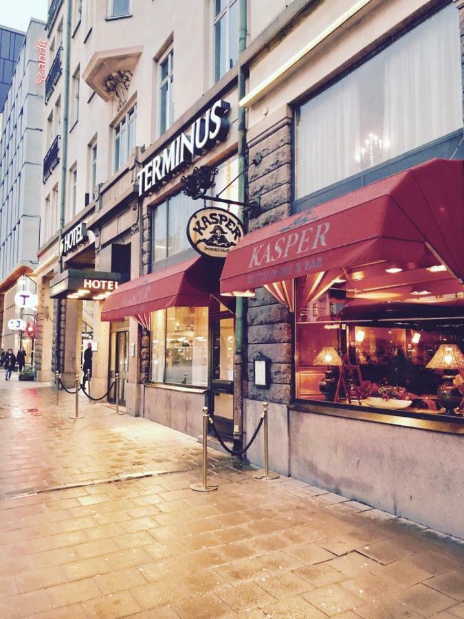 Terminus Stockholm