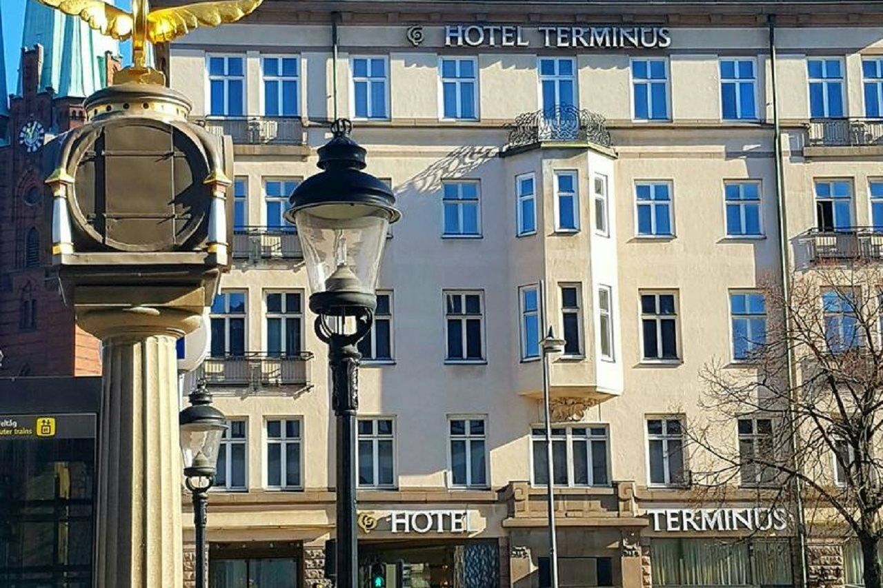 Hotell Terminus 4*