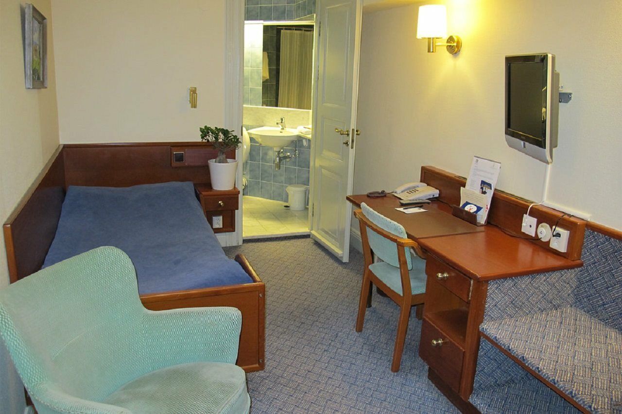 Terminus Hotell Stockholm