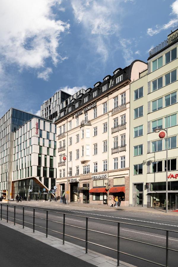 Hotell Terminus