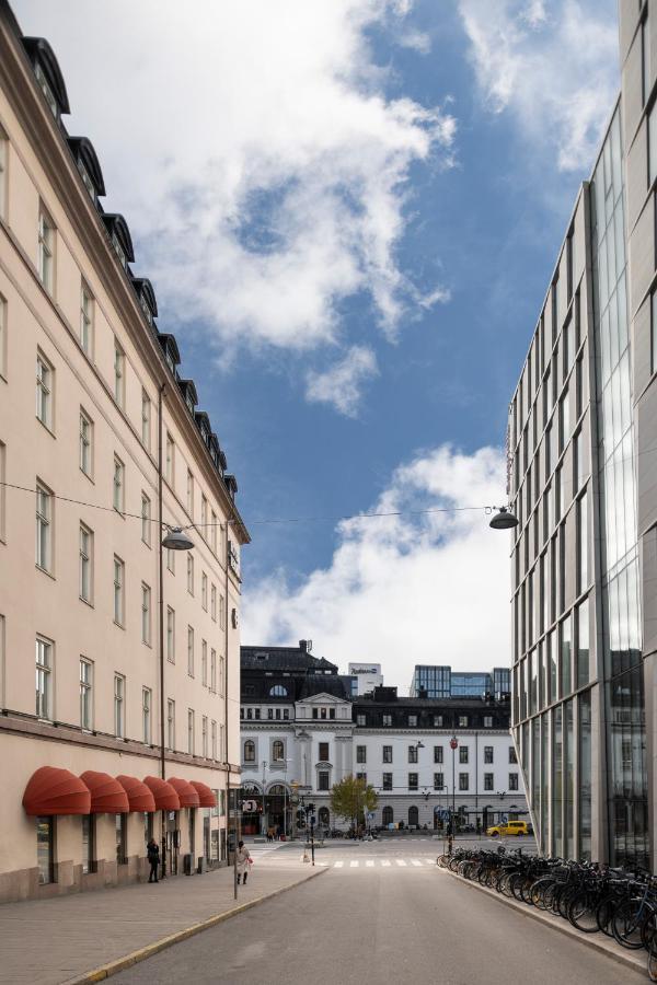 Hotell Terminus 4*