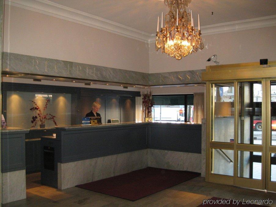 Terminus 4* Stockholm