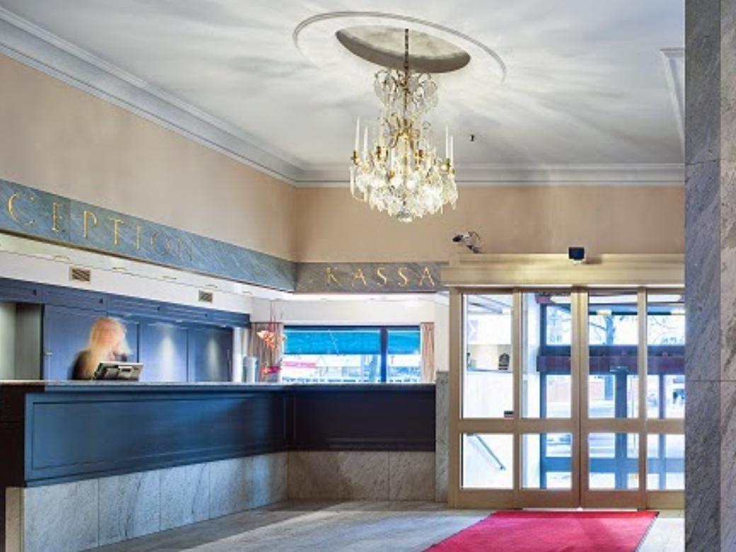 Terminus 4* Stockholm