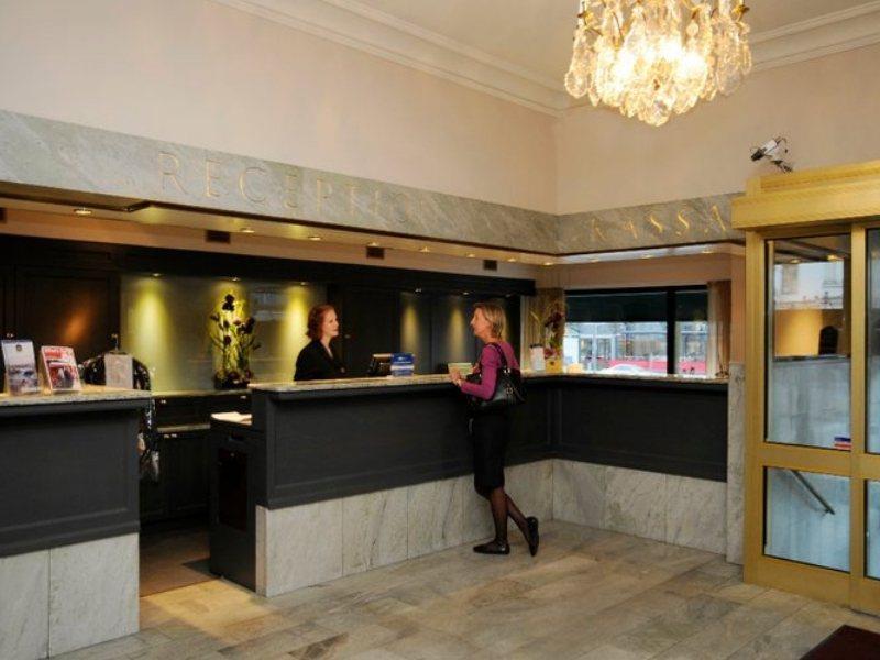 Hotel Terminus 4*