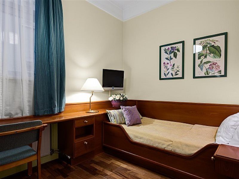 Terminus Hotel 4*
