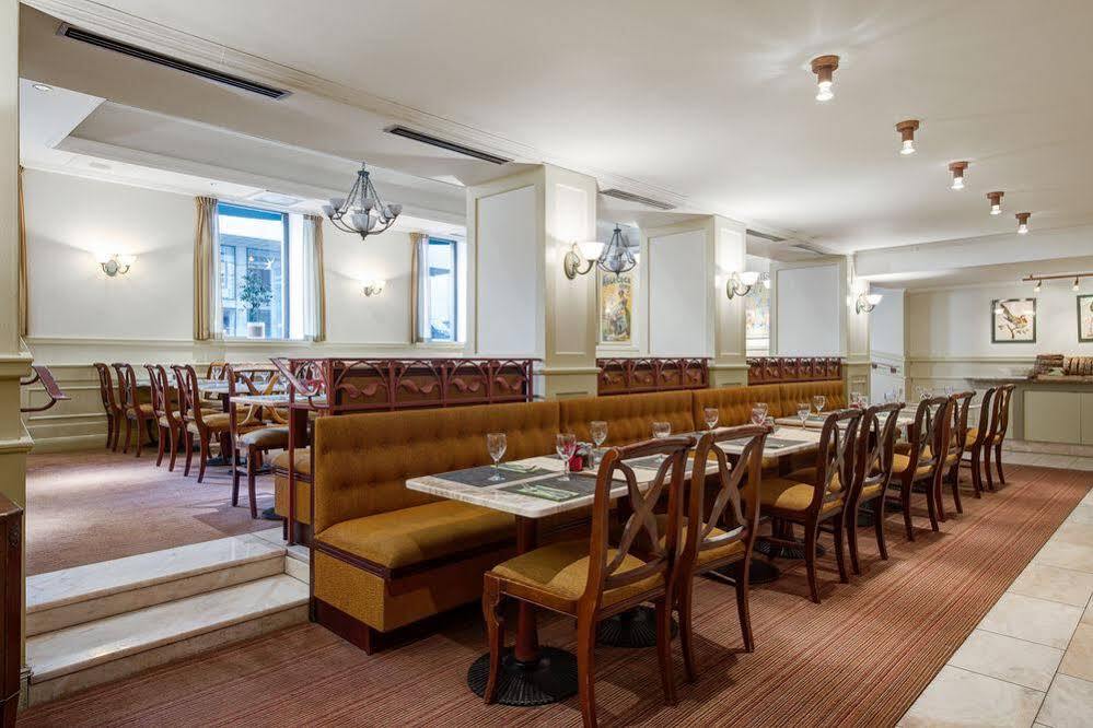 Terminus 4* Stockholm